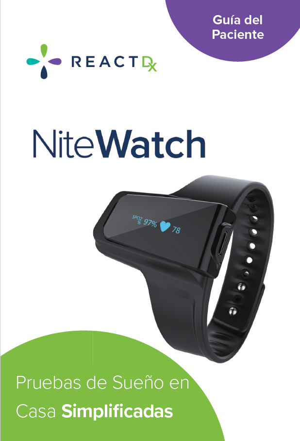 NiteWatch Cover